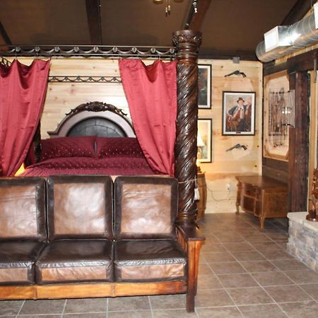 Samantha'S Timber Inn Murfreesboro Zewnętrze zdjęcie