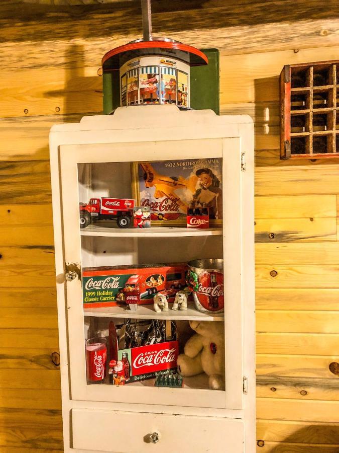 Samantha'S Timber Inn Murfreesboro Zewnętrze zdjęcie
