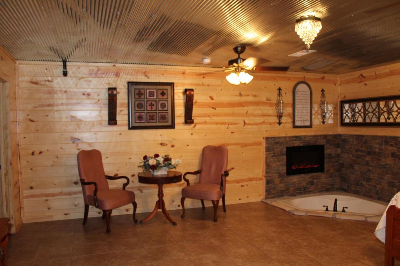 Samantha'S Timber Inn Murfreesboro Zewnętrze zdjęcie