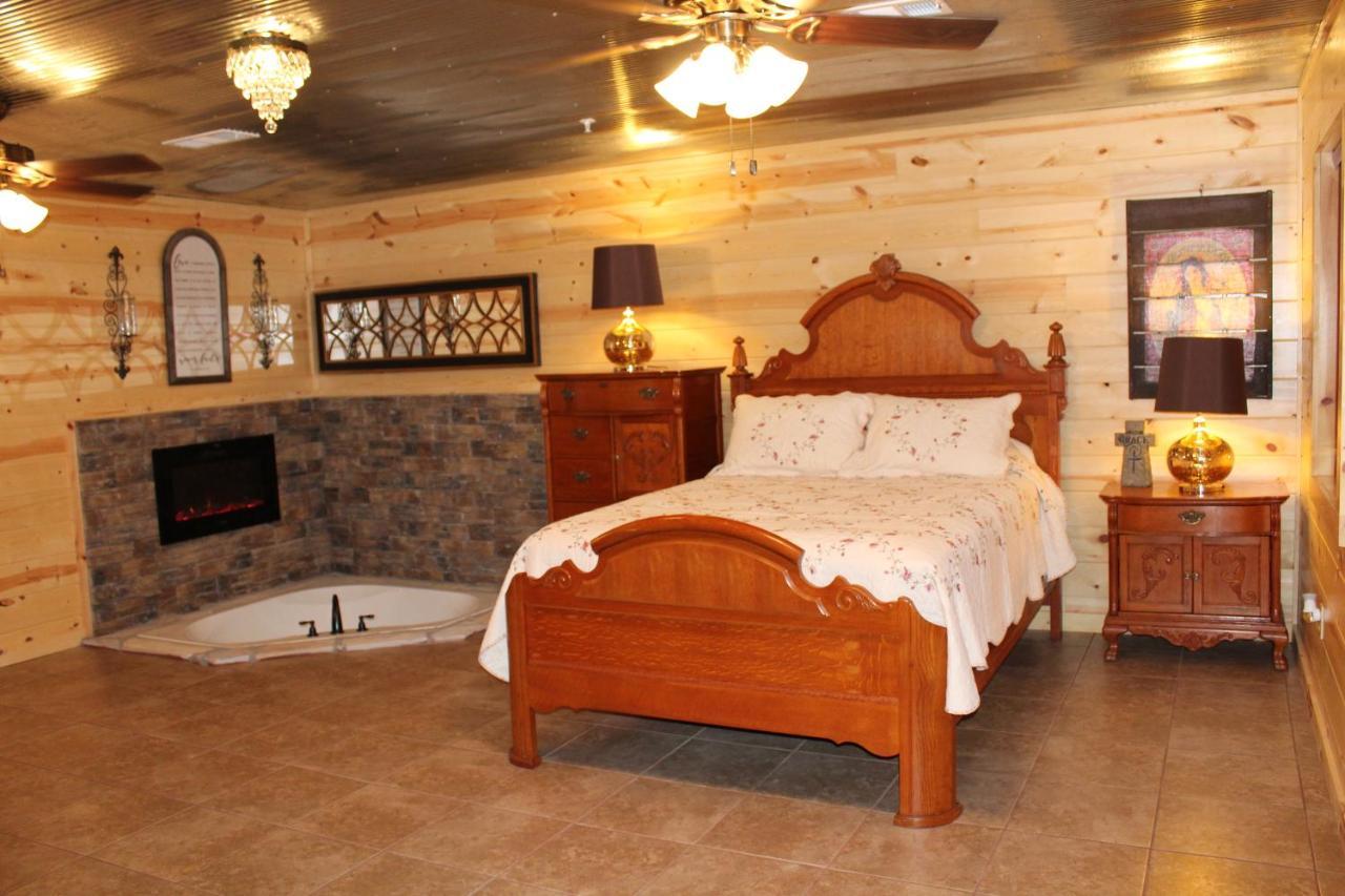 Samantha'S Timber Inn Murfreesboro Zewnętrze zdjęcie