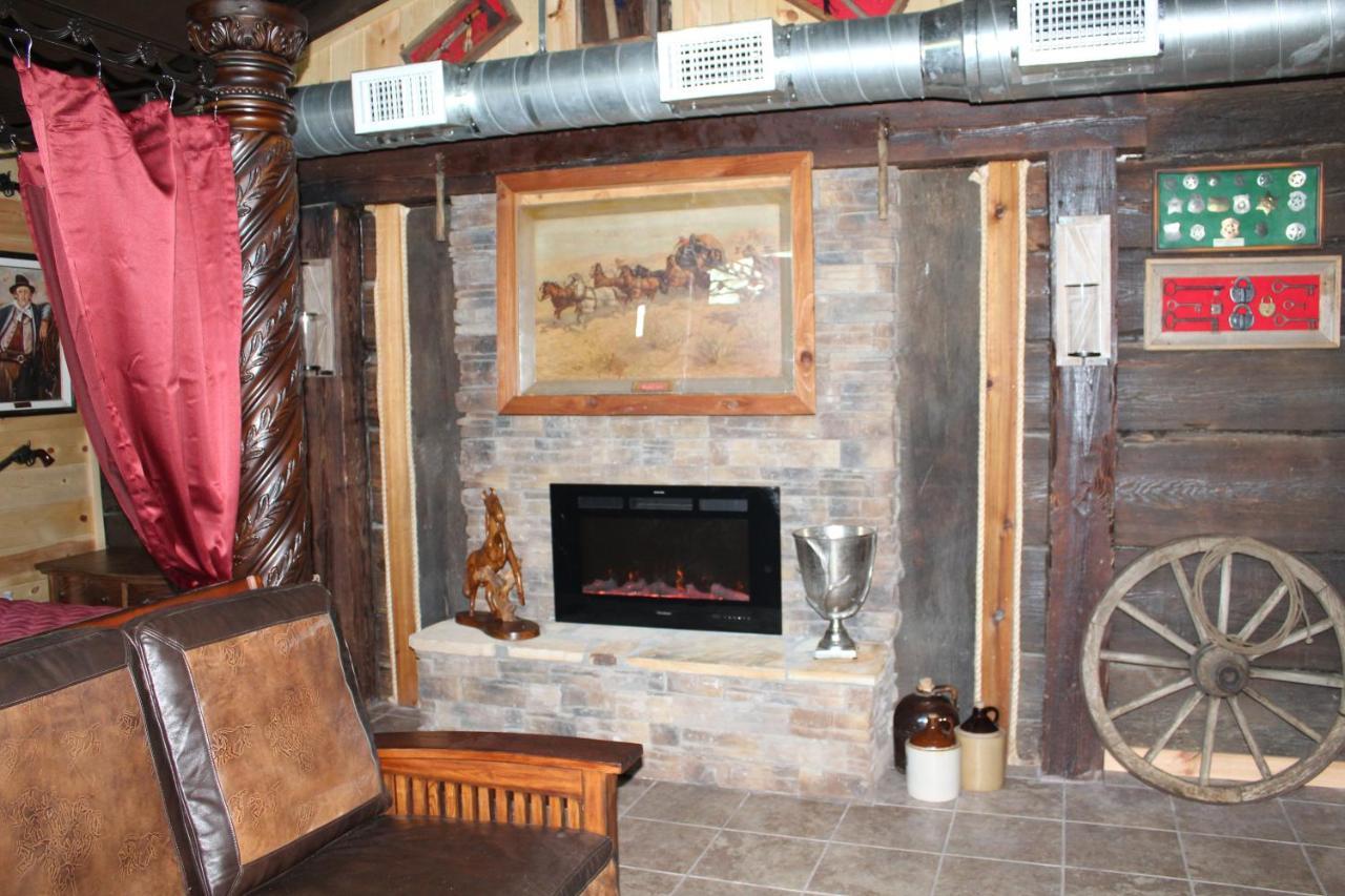 Samantha'S Timber Inn Murfreesboro Zewnętrze zdjęcie