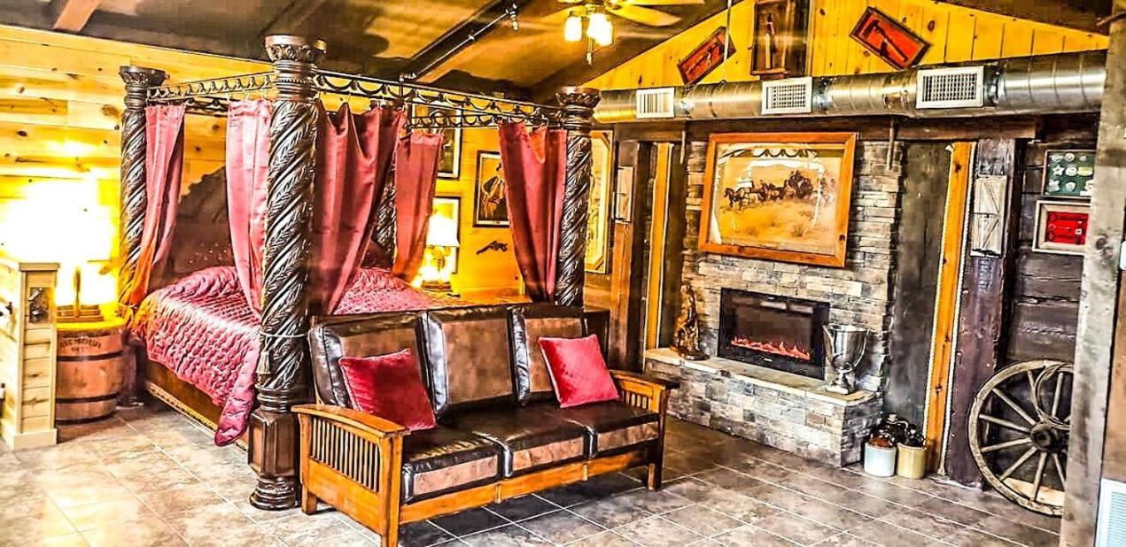 Samantha'S Timber Inn Murfreesboro Zewnętrze zdjęcie