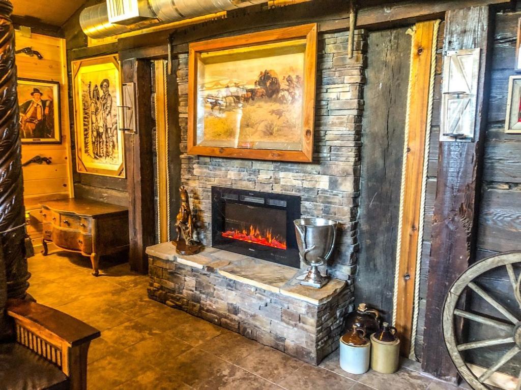 Samantha'S Timber Inn Murfreesboro Zewnętrze zdjęcie