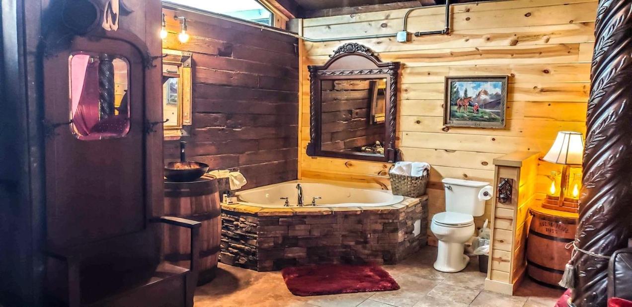 Samantha'S Timber Inn Murfreesboro Zewnętrze zdjęcie