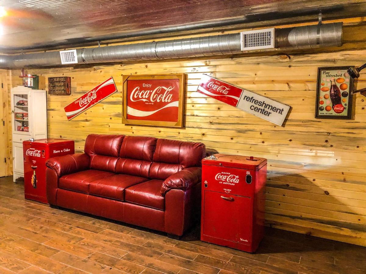 Samantha'S Timber Inn Murfreesboro Zewnętrze zdjęcie