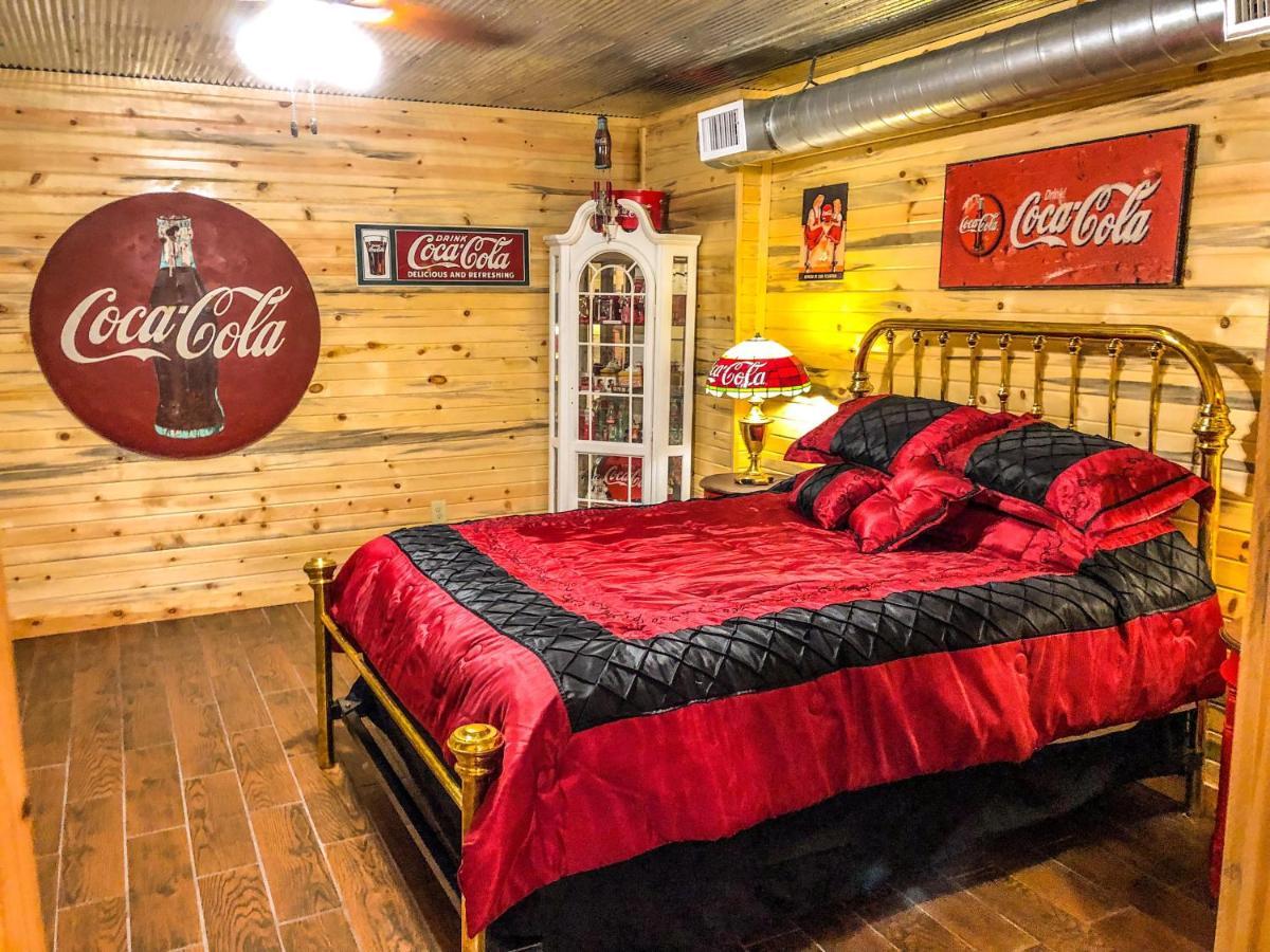 Samantha'S Timber Inn Murfreesboro Zewnętrze zdjęcie
