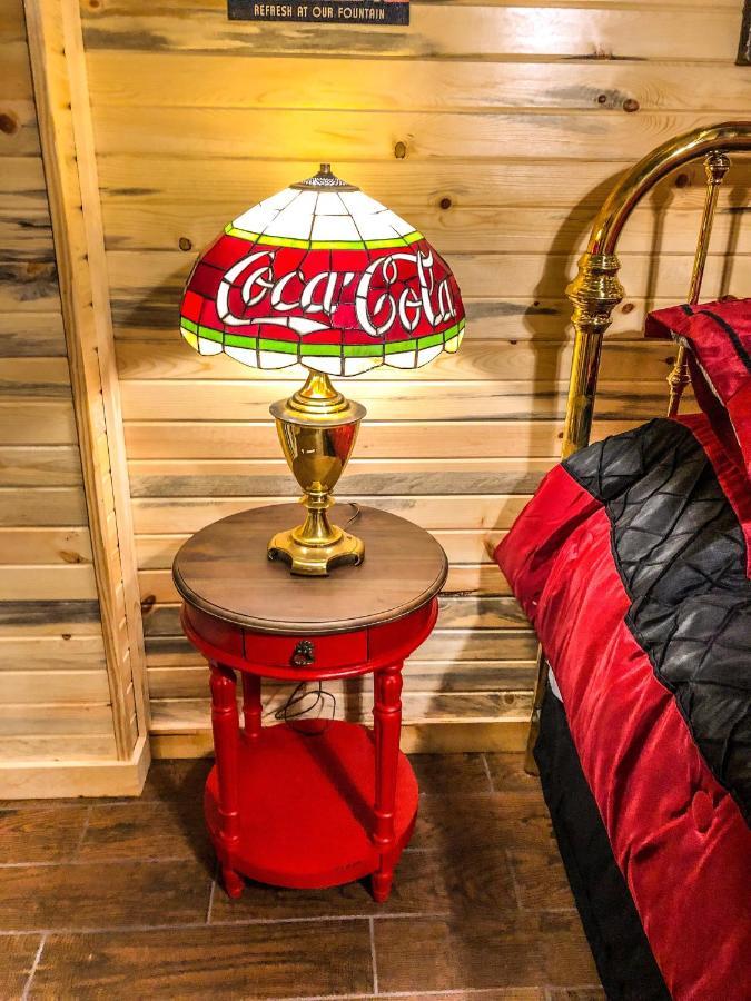 Samantha'S Timber Inn Murfreesboro Zewnętrze zdjęcie
