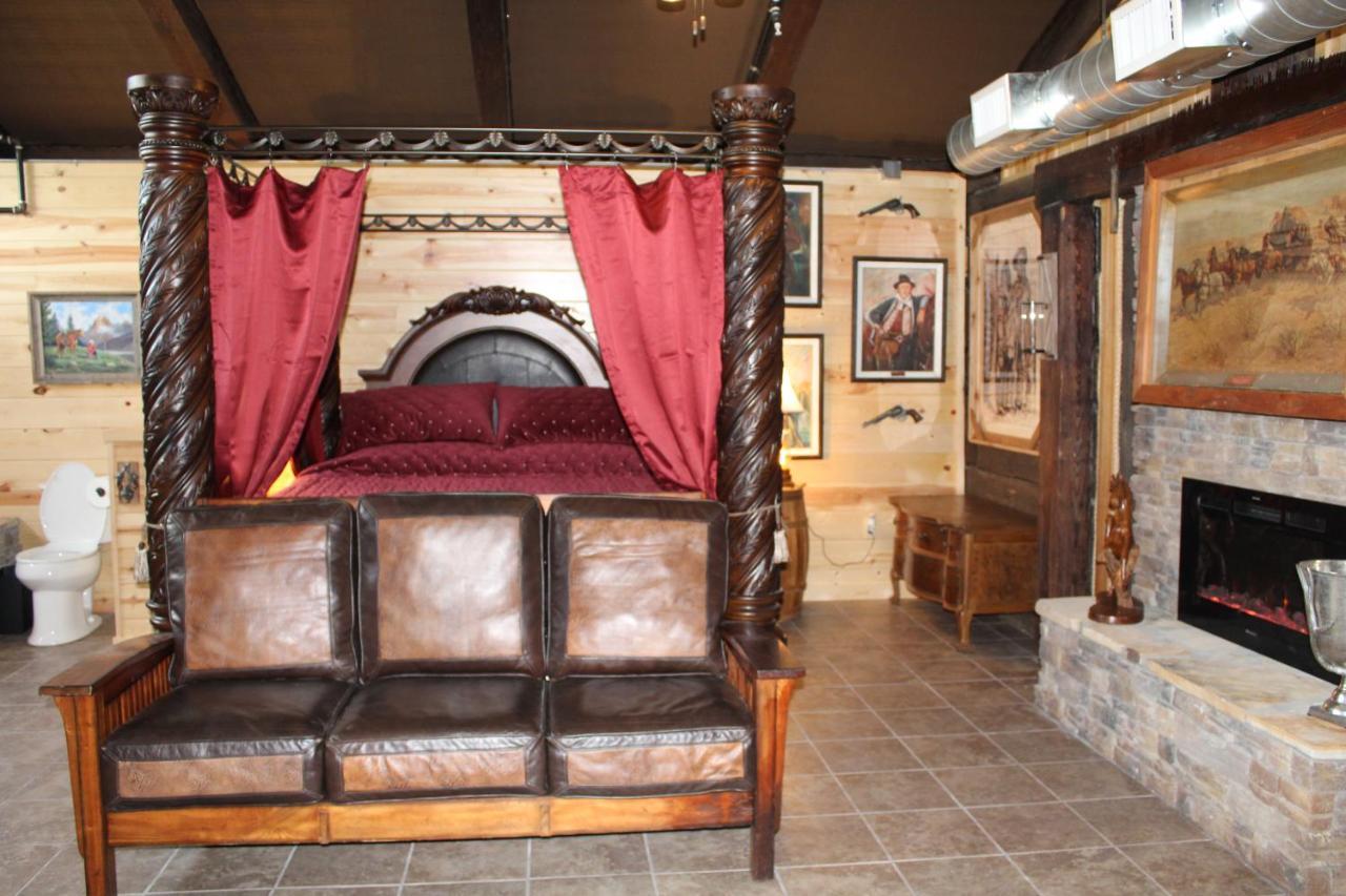 Samantha'S Timber Inn Murfreesboro Zewnętrze zdjęcie