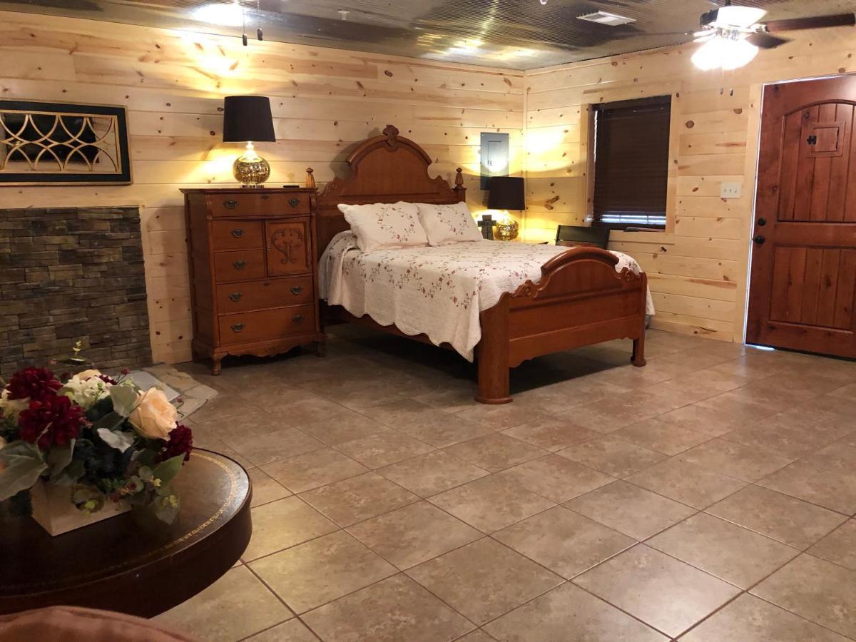 Samantha'S Timber Inn Murfreesboro Zewnętrze zdjęcie